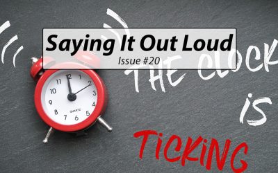 Content Saying It Out Loud, By Pat Soldano. May 2024.