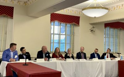 With Focus on ‘Workforce,’ Caucus Leaders Hear Directly from Non-Family Business Employees