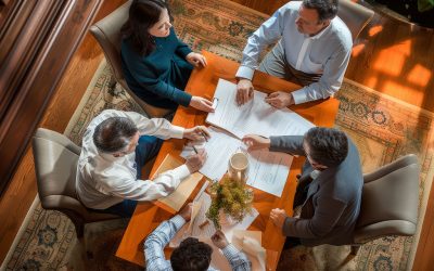 ‘Congressional Family Business Update’ Story Featured in Trusts & Estates Magazine
