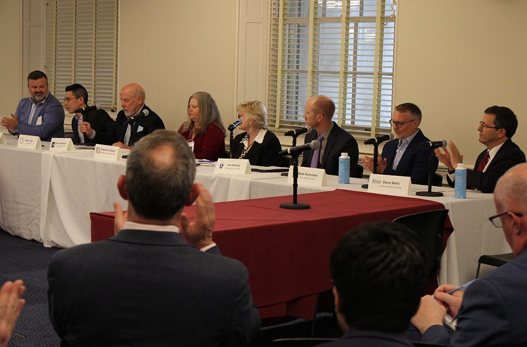 Congressional Family Business Caucus Signs 49th House Member