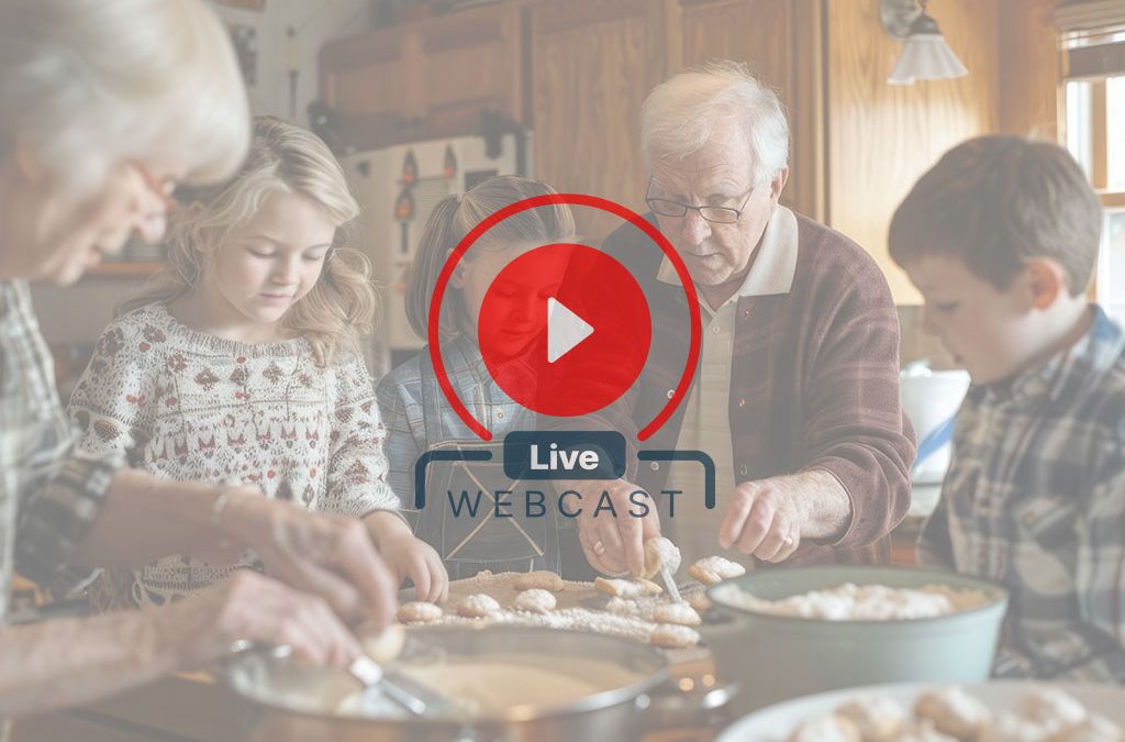 WEBCAST ALERT: Integrating Family Vision into Your Estate Planning