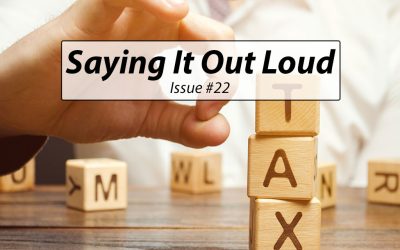 Content Saying It Out Loud, By Pat Soldano. July 2024.