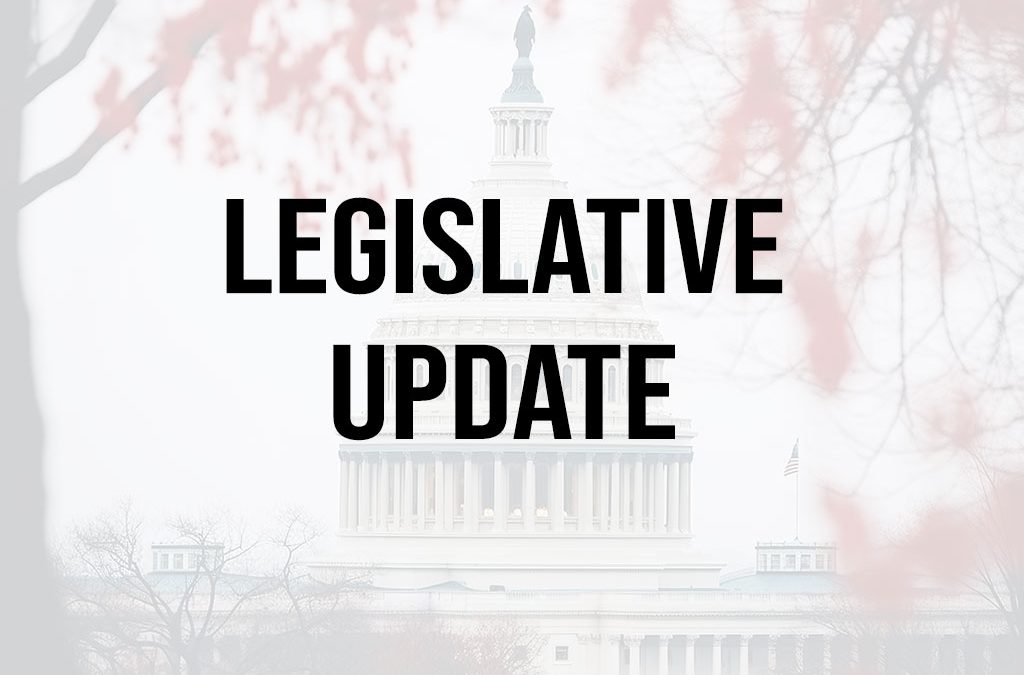 Stay Informed: Join Our Legislative Quarterly Update Webcast!