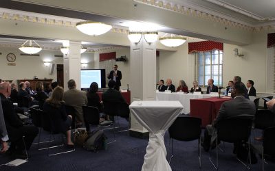 Content Your Invitation: Sept. 18 Family Business Caucus Focused on Tax Challenges