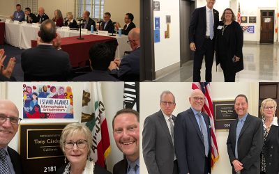 Content Public Invited: Attend the Fall Congressional Family Business Caucus Meeting