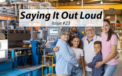 Content Saying It Out Loud, By Pat Soldano. August 2024.