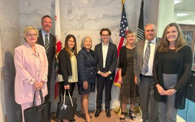Affordability Strategies Topic for March Meeting with Members of Congressional Family Business Caucus