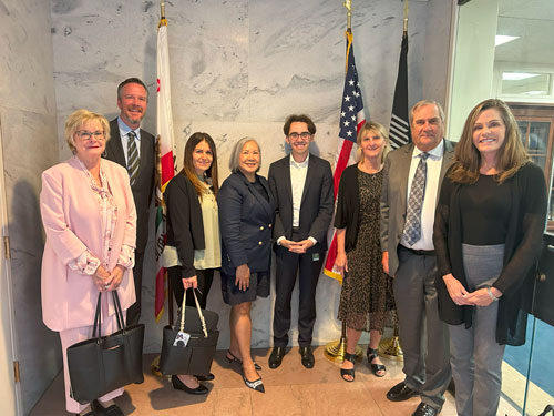 Affordability Strategies Topic for March Meeting with Members of Congressional Family Business Caucus