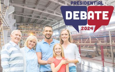 Content Proposals Big and Small: Policy in the September 2024 Presidential Debate