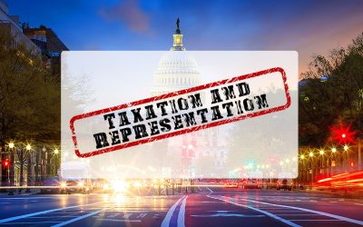Content Taxation & Representation. Senate Finance Committee in Flux