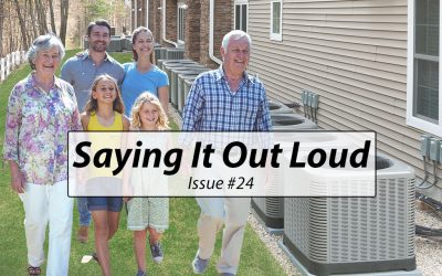 Content Saying It Out Loud, By Pat Soldano. September 2024.