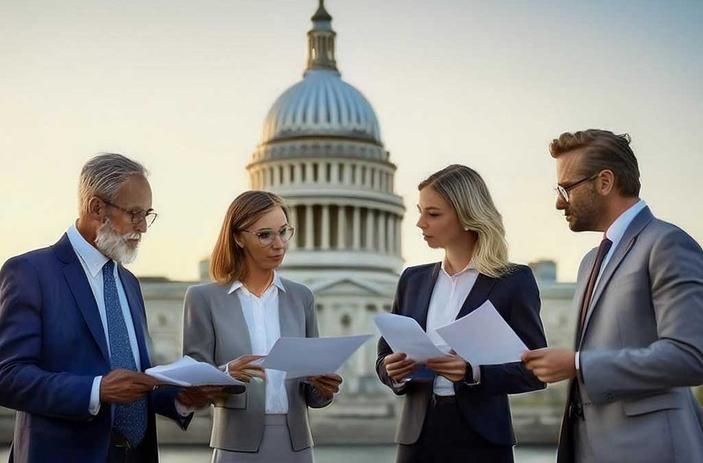 Taxation & Representation: Budget Committee Document Detailing Potential Tax Bill Provisions Circulated