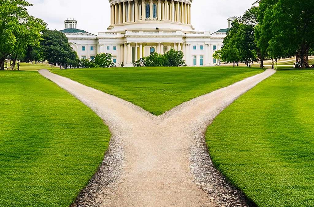 An Appropriate Valentine: House and Senate Stake Budget Positions