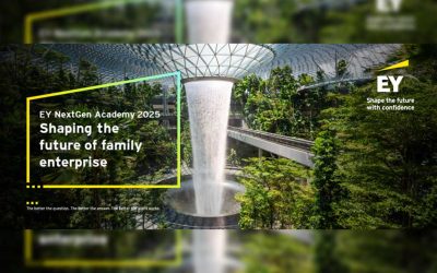 EY NextGen Academy programs for next generation of family leaders