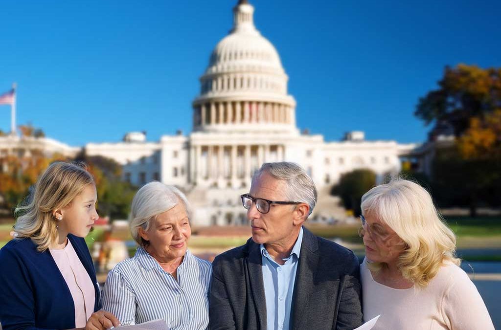 Weekly Washington Update: Congress Pushes for Budget Resolution Before Easter—What’s Next?