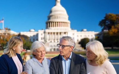 Weekly Washington Update: Congress Pushes for Budget Resolution Before Easter—What’s Next?