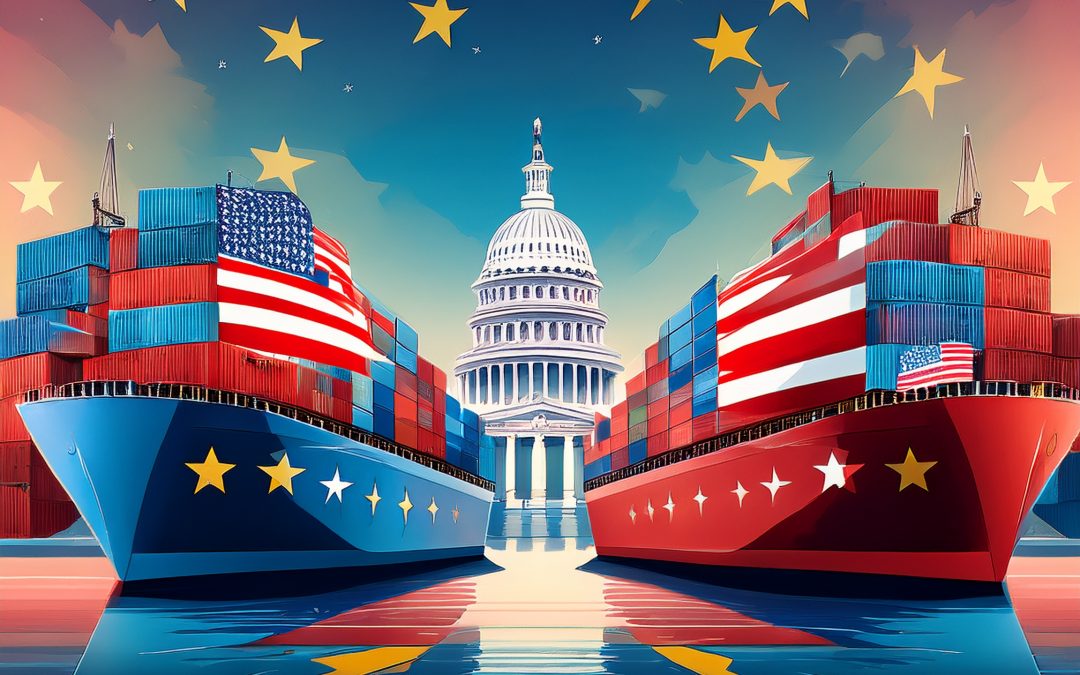 Flash Market Update: The “Liberation Day” Jolt
