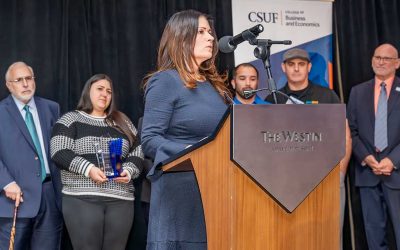 California State University Fullerton’s Center for Family Business Honors Three FEUSA Long Time Supporters
