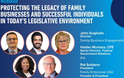 Family Business and Successful Family Insights from John Gugliada & Pat Soldano – Watch Now