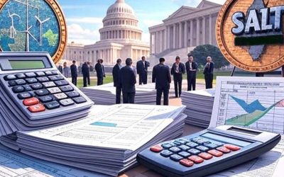 Content H.R. 1 Tax Title – Summary and Analysis