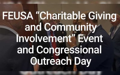 Content “Charitable Giving and Community Involvement” Event and Congressional Outreach Day – May 2025