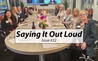 Content Saying It Out Loud May 2025, By Pat Soldano