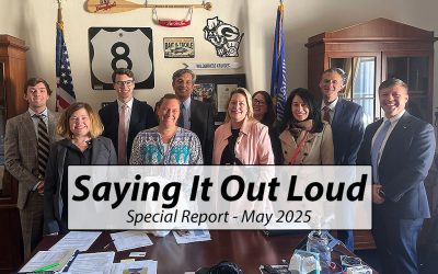 Content Saying It Out Loud Special Report May 2025, By Pat Soldano