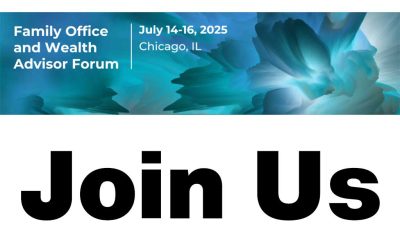 Content Join Pat Soldano, Russ Sullivan & John Gugliada at FOX’s 2025 Family Office Forum