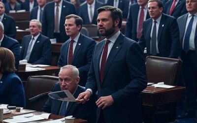 Content Senate Concludes OBBBA Vote-a-Rama