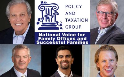 Content PATG Creates Advisory Board to Guide Critical Tax, Economic Policies for Family Offices, Successful Family Businesses