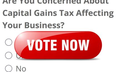 Content Quick Poll: Concern About Capital Gains Tax