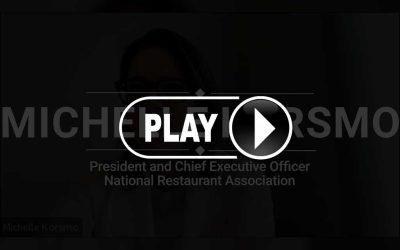 Content National Restaurant Association CEO Details How Restaurants Benefit from New Tax Bill in Latest Podcast