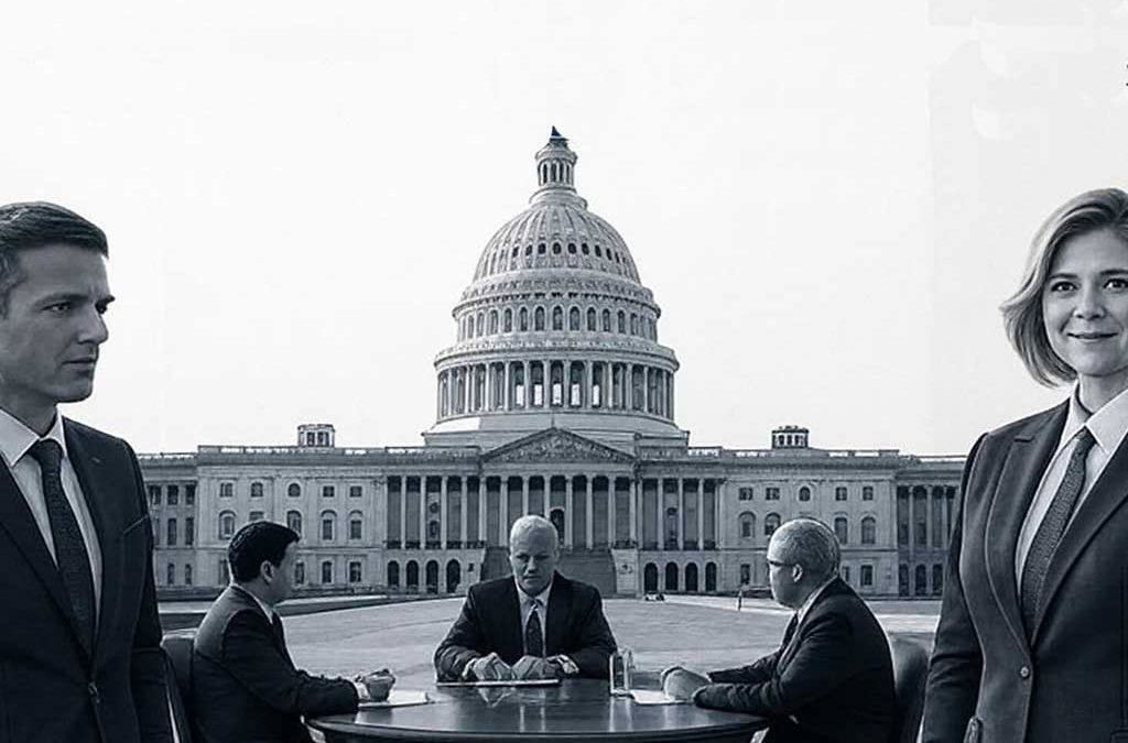 Taxation & Representation: Wealth at risk? Congress debates IRS cuts, OECD exit & new tax credits