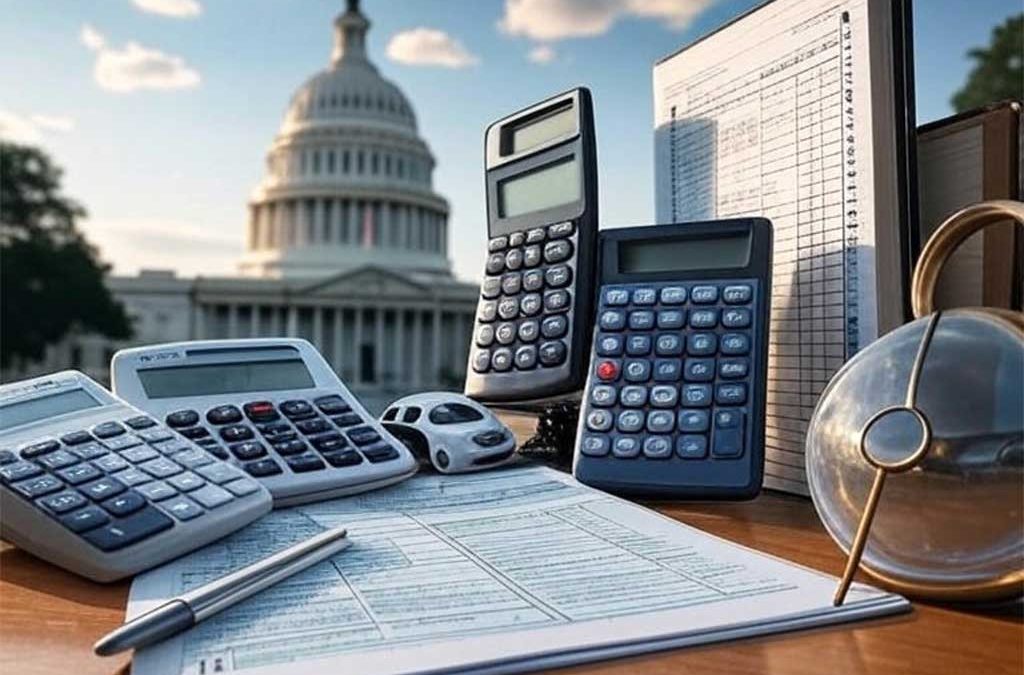 Family Business Governance, Insights on Tax Bill Status Featured in Two New Podcasts