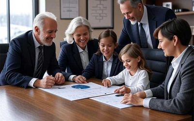 Content How Family Governance Protects Generational Wealth