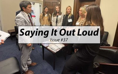 Content Saying It Out Loud October 2025, By Pat Soldano