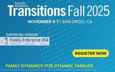 Content Join Us at Transitions Fall 2025 – Enjoy 20% Off Registration