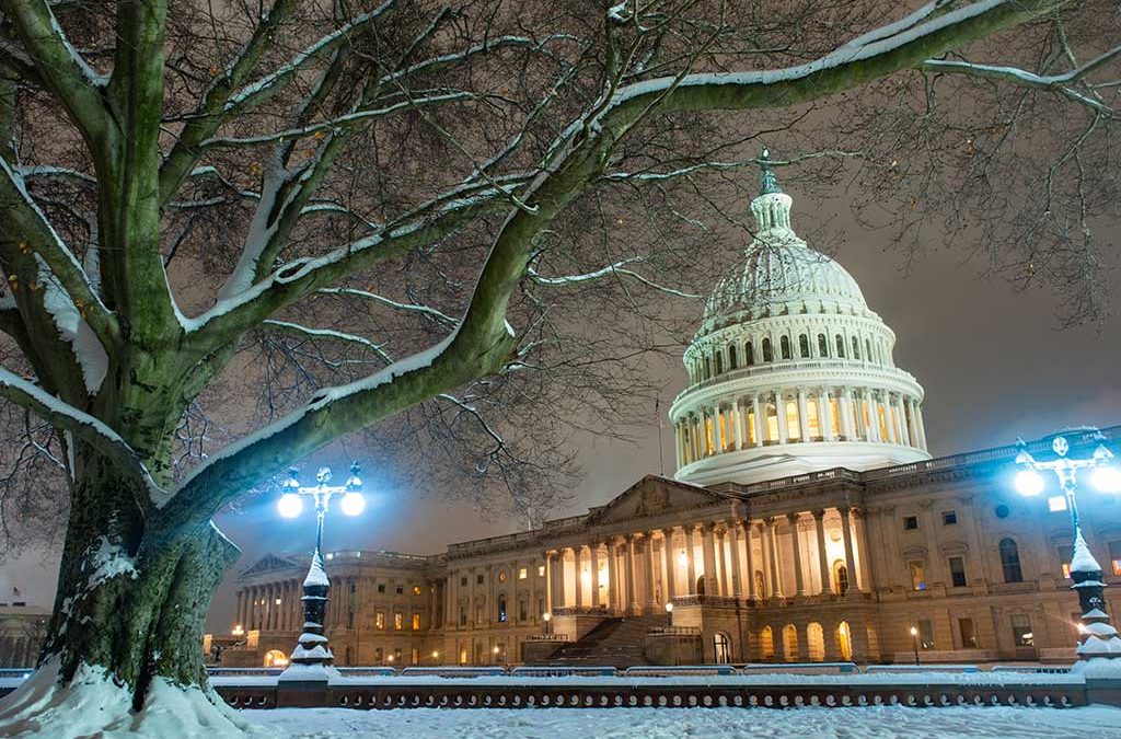 Washington Update: Wealth Tax Momentum Builds in States