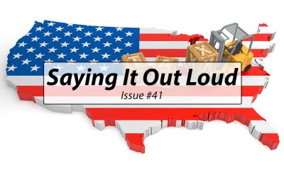 Saying It Out Loud February 2026, By Pat Soldano