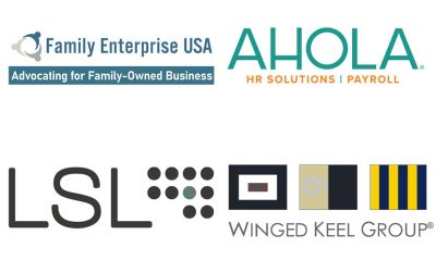 Content New Sponsors Ahola Corp., LSL CPAs, and Winged Keel Group Join FEUSA