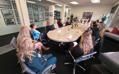 Content Women’s Business Owners Group Discusses Advocating on Behalf Women-owned Businesses