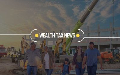 Content Wealth Tax News – 3/13/2026