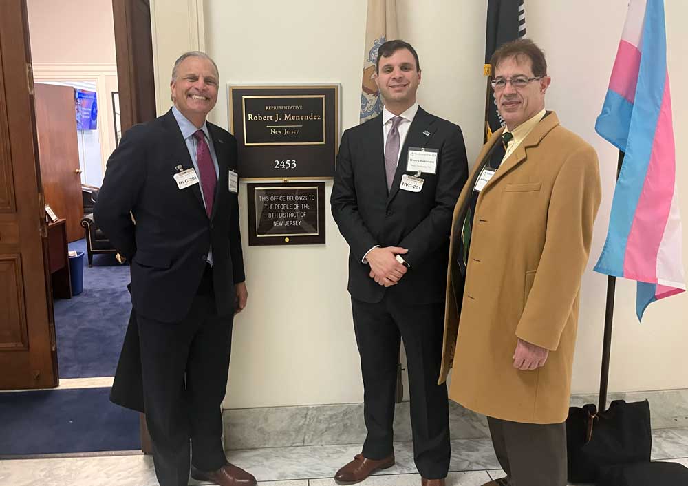 Capital Hill Visits