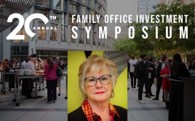 Content FEUSA Action’s Soldano Speaks at Lido Symposium on Future of Family Offices