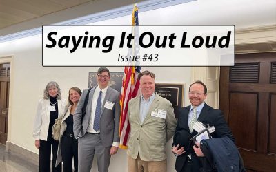 Content Saying It Out Loud April 2026, By Pat Soldano