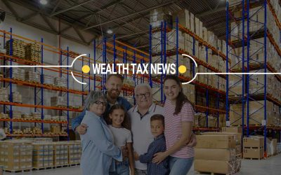 Content New Research: Wealth Taxes May Cost More Than They Raise
