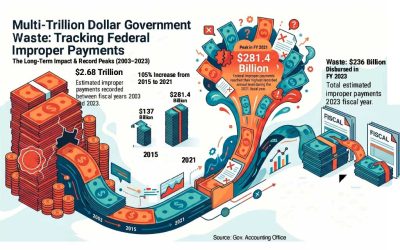 Content Multi-Trillion Dollar Government Waste: Tracking Federal Improper Payments