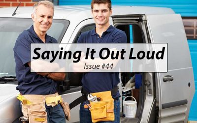 Content Saying It Out Loud May 2026, By Pat Soldano