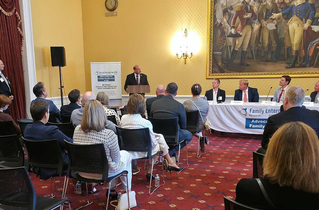 Fuel for Growth: Capital Solutions for Family Businesses. June Family Business Caucus