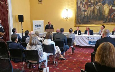 Content Fuel for Growth: Capital Solutions for Family Businesses. June Family Business Caucus